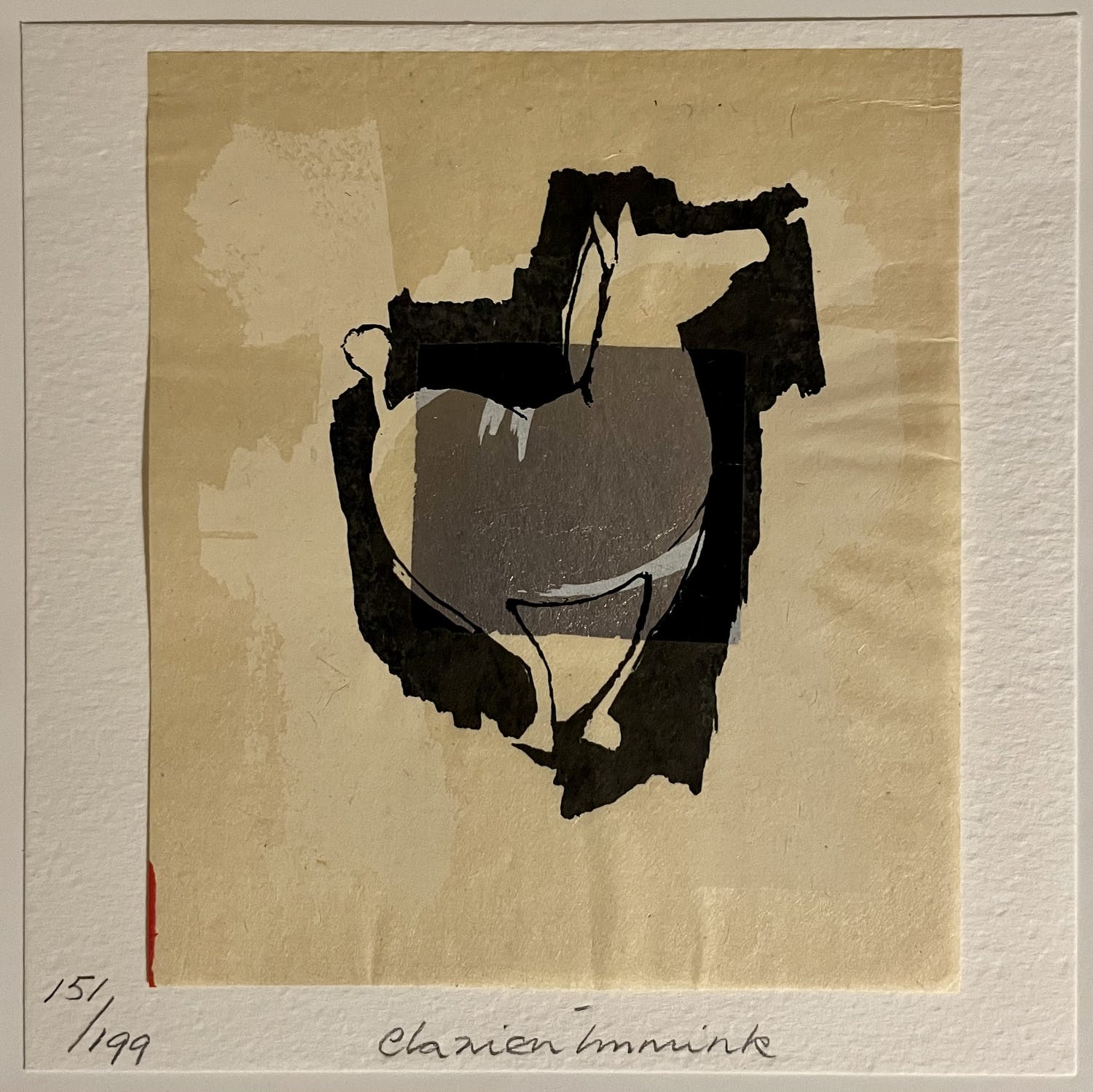 Clazien Immink-Valster (1946)