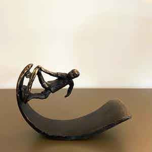 Astrid Veldhuyzen-Koppen - Skateboard verkocht voor € 40!