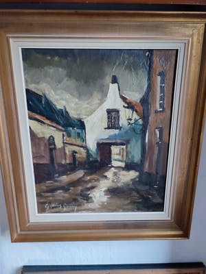 Emiel Lammers - Het straatje kopen? Bied vanaf 50!