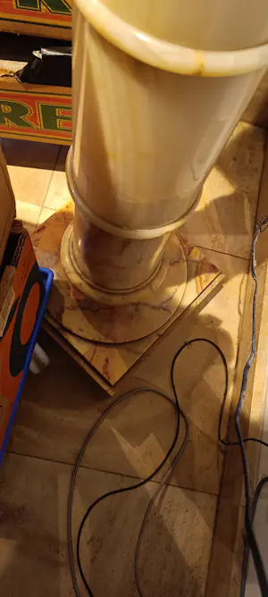 Edmond Lefever - La joueuse de mandoline kopen? Bied vanaf 950!