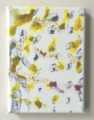 Paul Louis van den Bergh - "Aanstekers” - Acryl op linnen - Gesigneerd kopen? Bied vanaf 120!