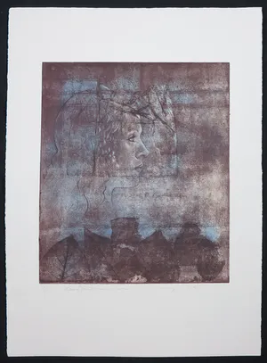 Niet of onleesbaar gesigneerd - Ohne Titel kopen? Bied vanaf 1!