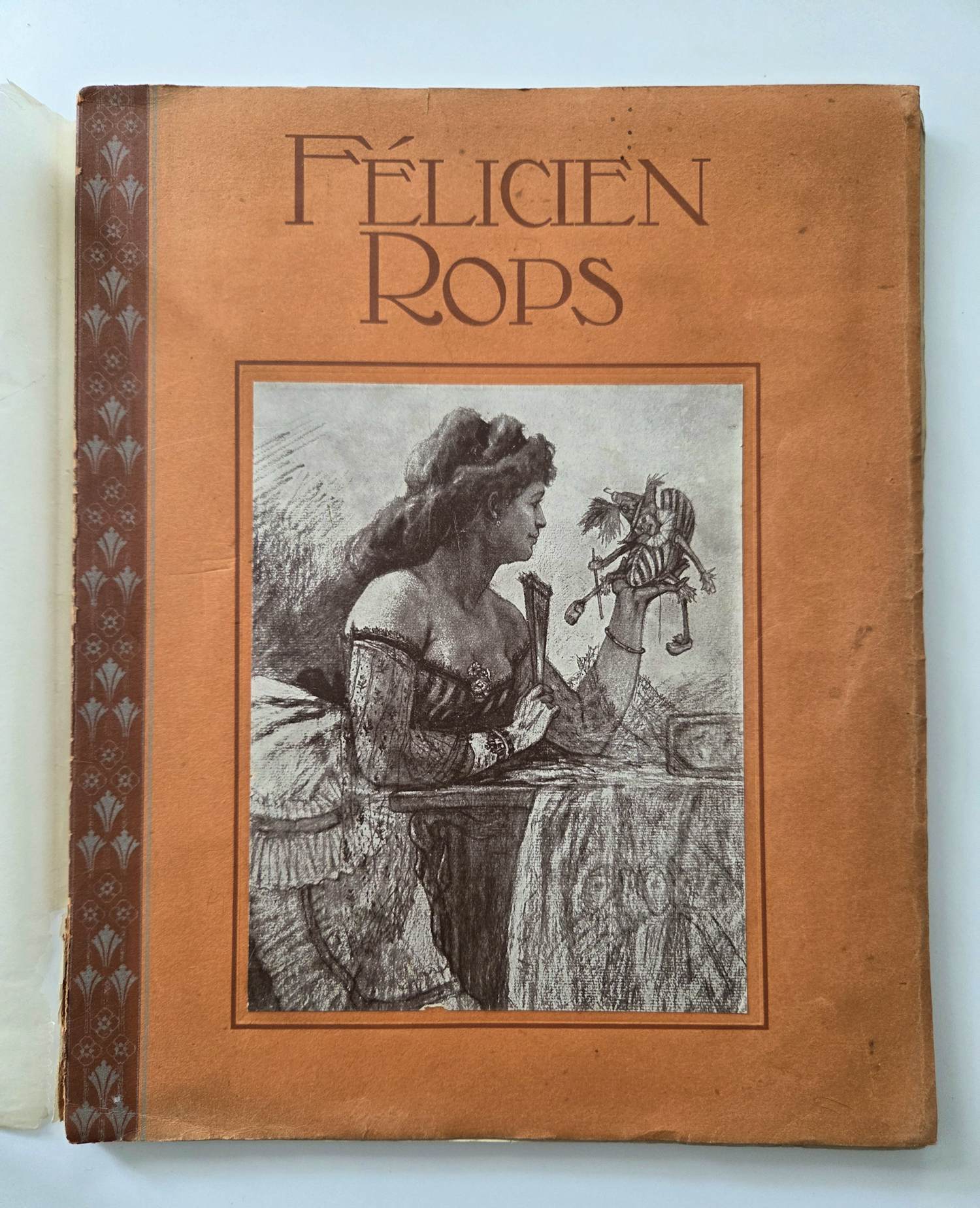 Felicien Rops - Door Gustave Kahn. kaufen? Bieten Sie von 39!