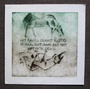 Michael Jepkes - 11 etsen kopen? Bied vanaf 20!