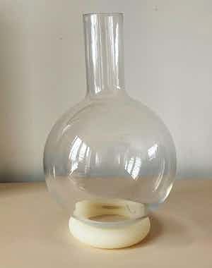 Niet of onleesbaar gesigneerd - Italesse - Decanteerkaraf Alchemist - Mine Devine Design verkocht voor € 1!