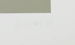 Hans Landsaat - Zeefdruk, Boheemse weerspiegeling kopen? Bied vanaf 40!