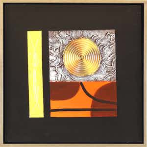 Han Teng - zonder titel verkocht voor € 35!