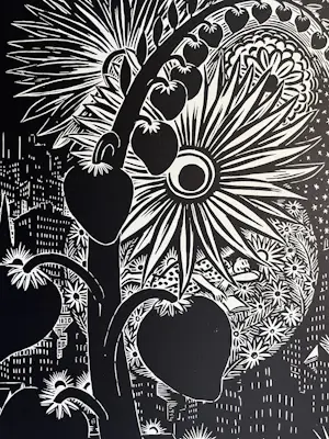 Frans Masereel - Conte de fées - Von der Witwe signiert, nummeriert, 1959/76 - großes Blatt kopen? Bied vanaf 240!