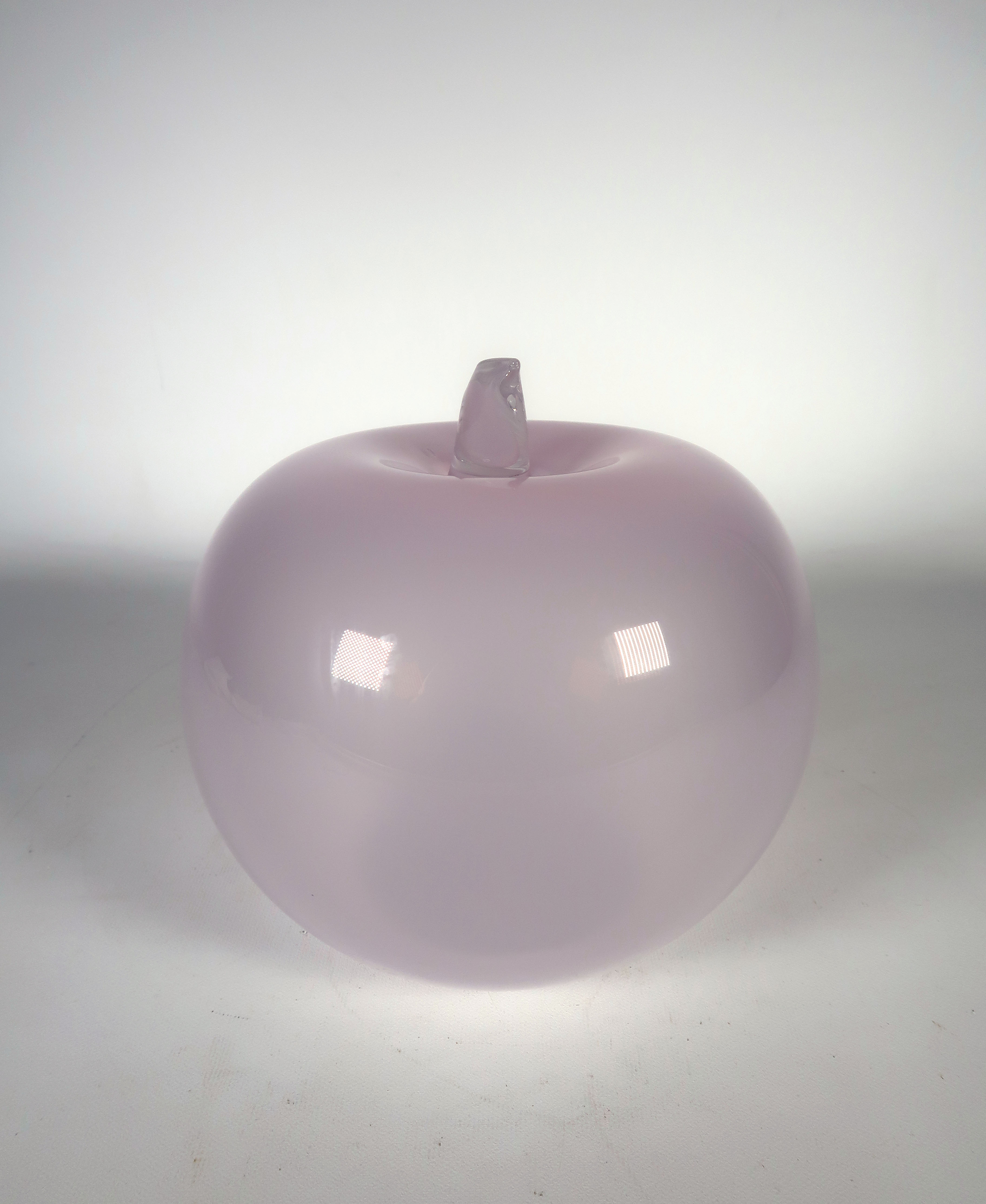 Willem Heesen - Glas, Roze appel kopen? Bied vanaf 150!