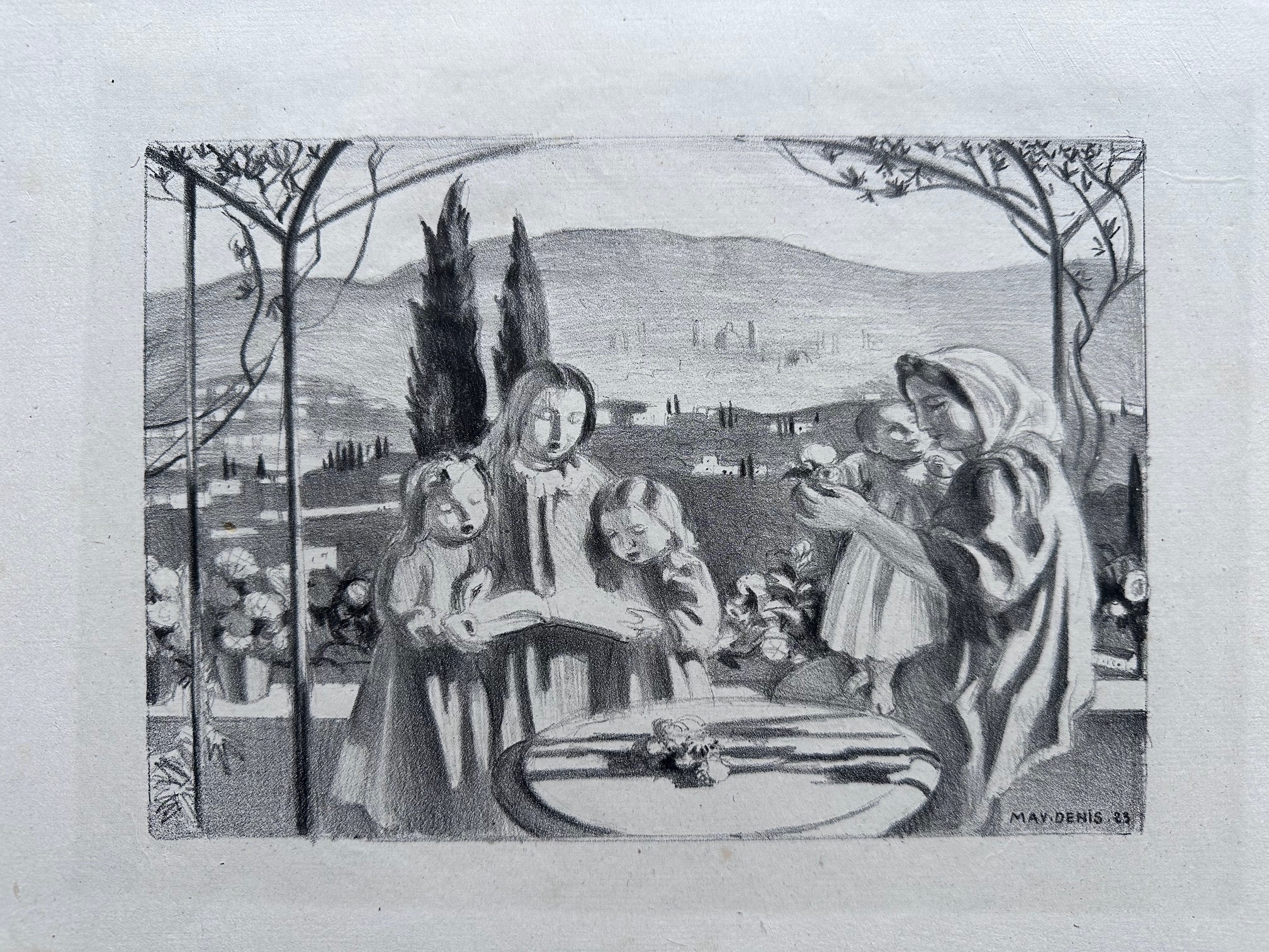 Maurice Denis (1870-1943)