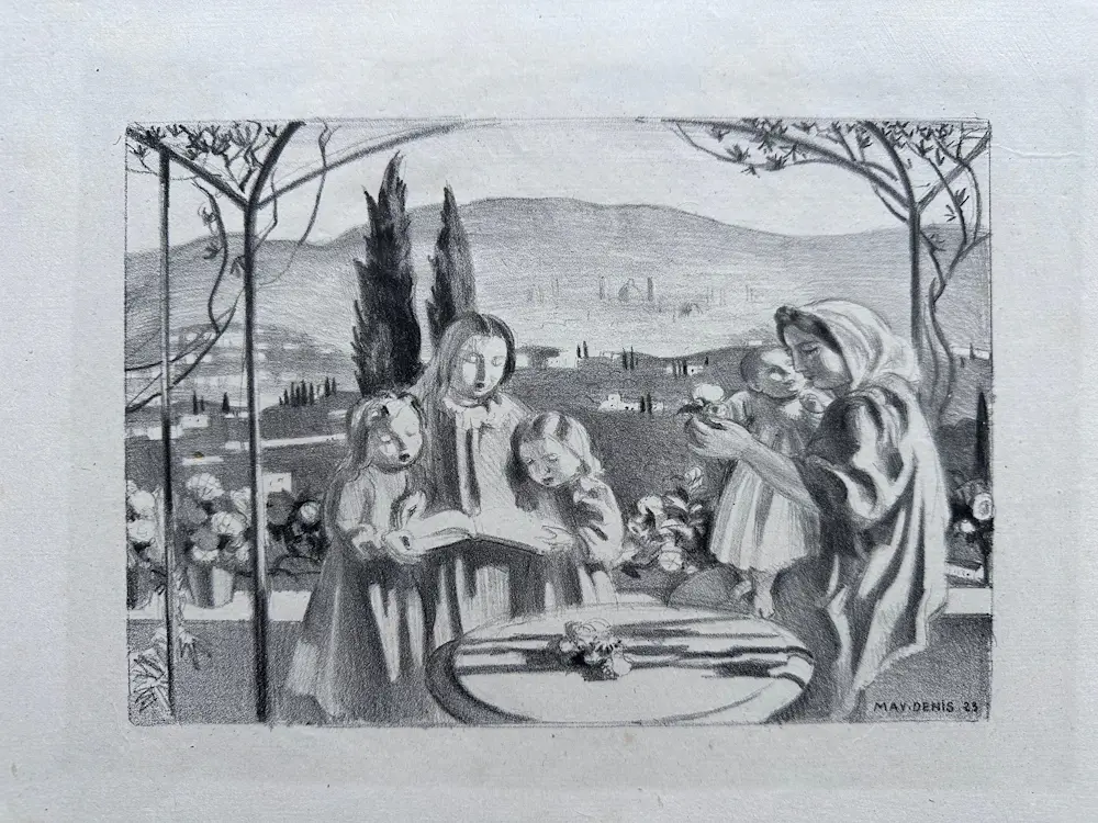 Maurice Denis (1870-1943)