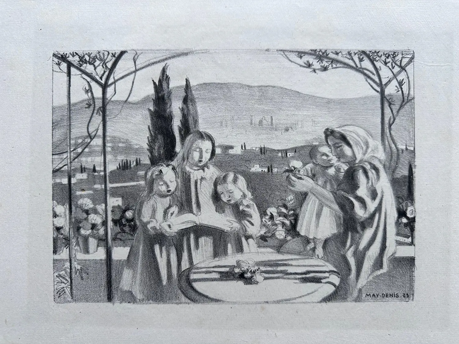 Maurice Denis (1870-1943)