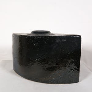 Potterij Zaalberg - & Mobach Keramiek - Lot van vier keramieken objecten kopen? Bied vanaf 50!