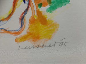 Paul de Lussanet - Naakt met vleugeltjes kopen? Bied vanaf 50!