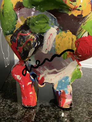 Peter Diem - Happy Cow l kopen? Bied vanaf 60!