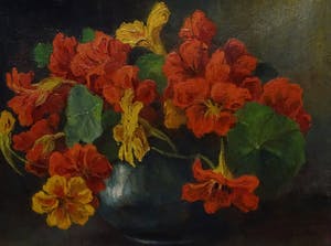 Barend Ferwerda - Bloemstilleven kopen? Bied vanaf 75!