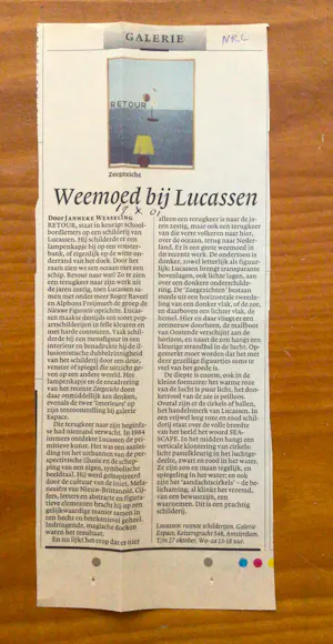 Reinier Lucassen - Monografieën - Catalogi - 15 Items - Periode 1974/2018 - Goede conditie kaufen? Bieten Sie von 60!