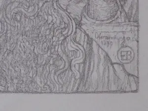 Etienne Bosch - De Kruisgang - Litho kopen? Bied vanaf 1!