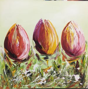 Gena - Tulpen kopen? Bied vanaf 250!