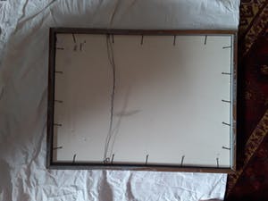 Chris Tonbreeker - Vrouwfiguur 1 krijttekening kopen? Bied vanaf 35!