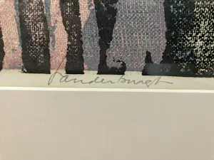 Flip van der Burgt - La Rue kopen? Bied vanaf 60!