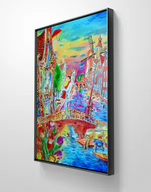 Elva Polyakova - Together in Amsterdam kopen? Bied vanaf 175!