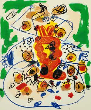 Kees Salentijn - Mijn allerliefste verkocht voor € 45!