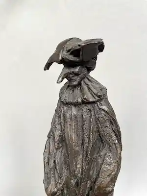 Karel Gomes - Arlecchino (Harlekijn) vendu pour 444€ !