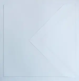 Harry van Kuyk - Geometrische compositie, reliëfdruk kopen? Bied vanaf 195!