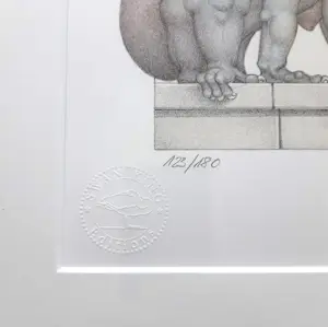 Michael Parkes - The Puppet Collector kopen? Bied vanaf 295!