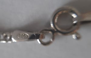 Curiosa - Zilveren ketting 925 met hanger Regenboog Maansteen kopen? Bied vanaf 40!