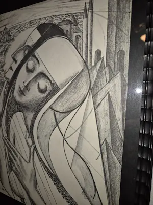 Jan Toorop - NOORDZEEHUIS IN DOMBURG kopen? Bied vanaf 40!