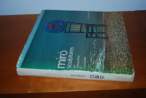 Joan Miro - 2 grote litho's in boekwerk uitgave Maeght & extra catalogus kopen? Bied vanaf 150!