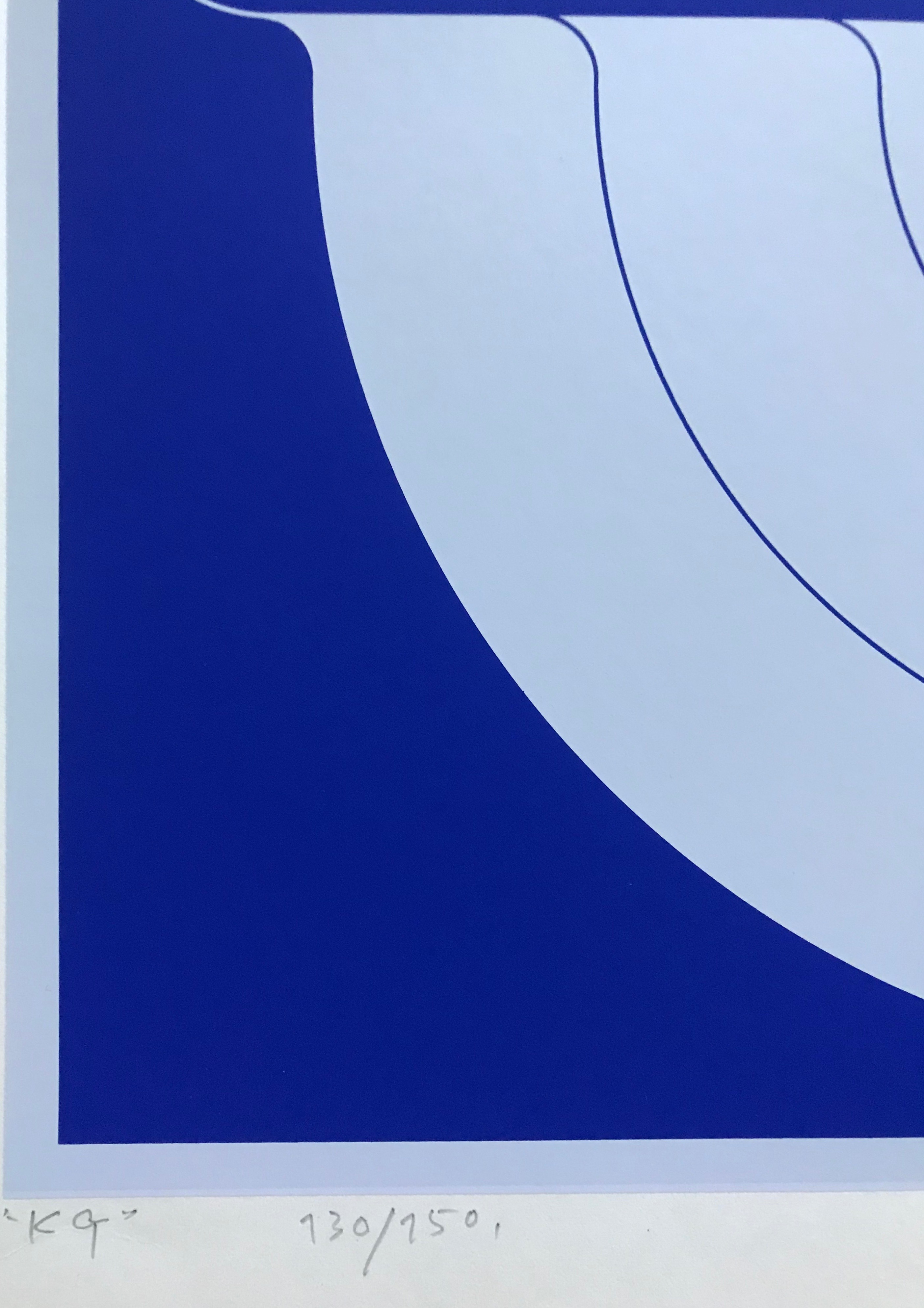 Ado Hamelrijck - Gesigneerde zeefdruk - 1971 - 130/150 kopen? Bied vanaf 85!