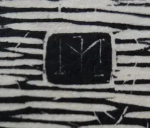 Jan Mankes - Schreeuwende kraai. Houtsnede uit Wendingen. kopen? Bied vanaf 225!