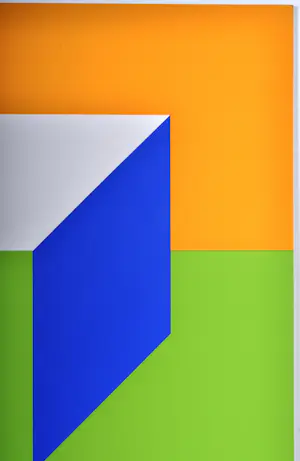 Guy Vandenbranden - Exodus - Zeefdruk - Gesigneerd - 52x52 cm - 1970 kopen? Bied vanaf 250!