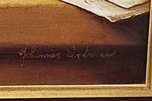 Johannes Eerdmans - Stilleven kopen? Bied vanaf 100!