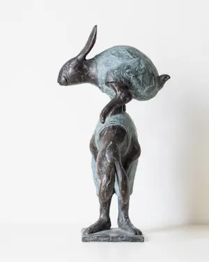 Yvonne Visser - Haasje Over kopen? Bied vanaf 700!