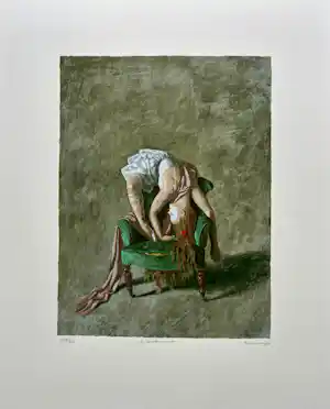 Kenne Gregoire - L'autumno verkocht voor € 35!