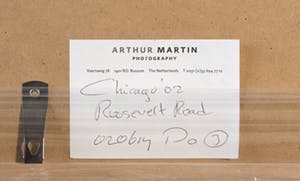 Arthur Martin - Roosevelt Road / Chicago '02 kopen? Bied vanaf 1!