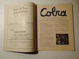 Pierre Alechinsky - Cobra 3, Bruxelles 1949 kopen? Bied vanaf 250!