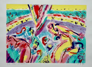 Frans van Straalen - Zonder titel kopen? Bied vanaf 28!