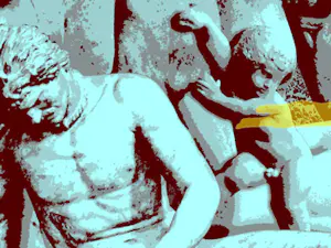 Jack Vissers - Fate or Choice - Groot formaat! kopen? Bied vanaf 500!