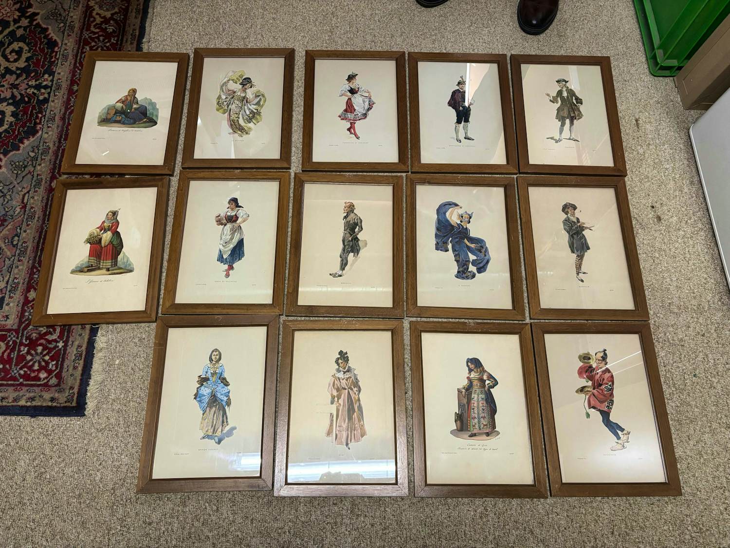 Onbekend - 19e-eeuwse lithografieën kopen? Bied vanaf 100!