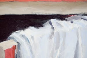 Bernard van der Wielen - Deken op kastje kopen? Bied vanaf 50!