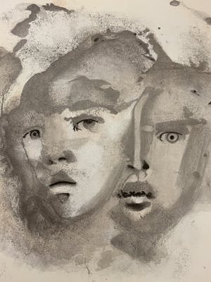 Leonor Fini - Les filles kopen? Bied vanaf 50!