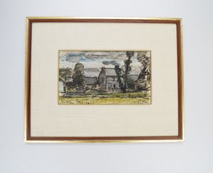 Otto B. de Kat - dorpsgezicht kopen? Bied vanaf 255!