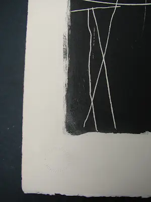 Marino Marini - GIOCOLIERE 1963 signiert kopen? Bied vanaf 400!