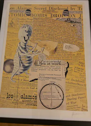 Panamarenko - Milky ways and happenings kopen? Bied vanaf 400!