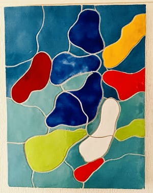 Jan Snoeck - keramisch paneel kopen? Bied vanaf 500!